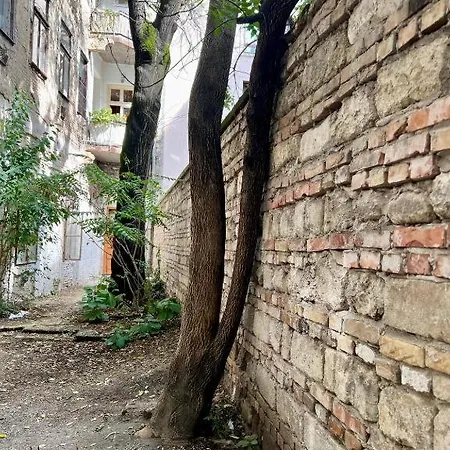 Appartement Gozsdu Court La Fontaine *