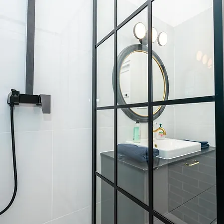 Gozsdu Court La Fontaine * Budapešť