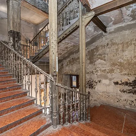 Apartamento Ghetto - Gozsdu Court La Fontaine *