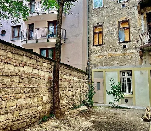 Appartamento Ghetto - Gozsdu Court La Fontaine Budapest