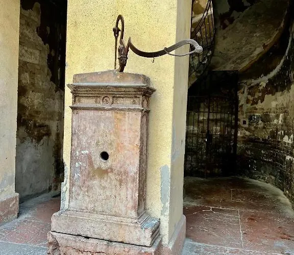 Ghetto - Gozsdu Court La Fontaine Appartamento *