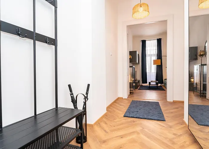 Appartamento Ghetto - Gozsdu Court La Fontaine Budapest