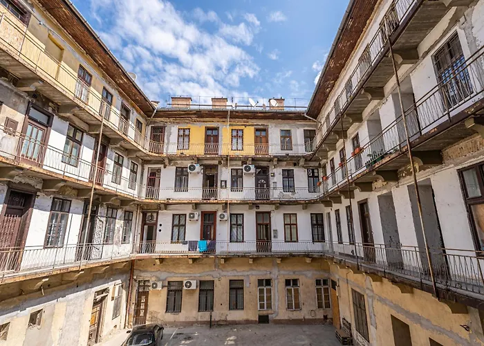 Appartamento Ghetto - Gozsdu Court La Fontaine Budapest