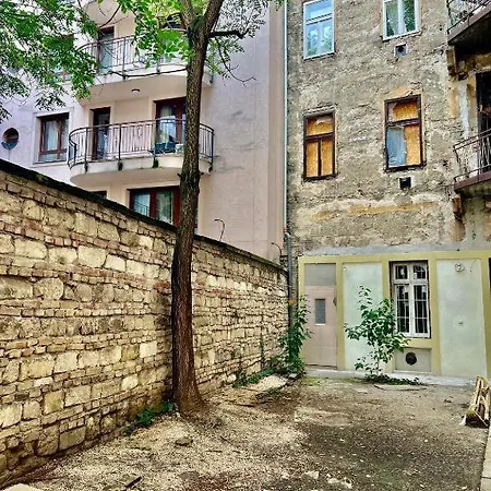 Apartment Gozsdu Court La Fontaine Budapest