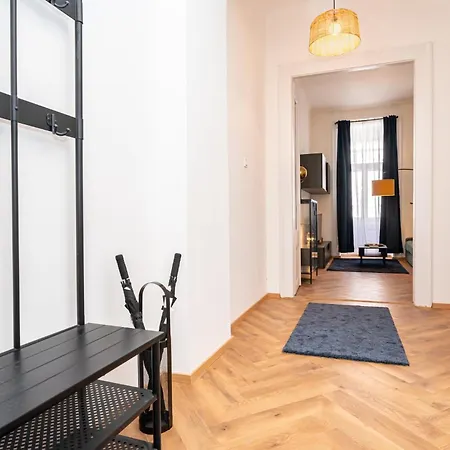 Apartment Gozsdu Court La Fontaine Budapest