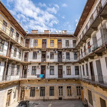Apartamento La Fontaine Budapest